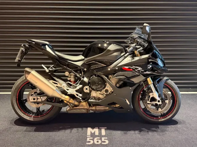 Bmw S 1000 Rr Esportiva