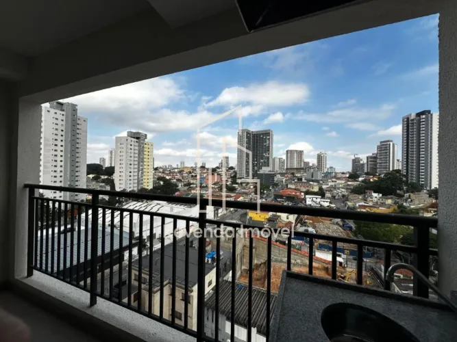 Apartamento 2 quartos na Vila Firmiano Pinto