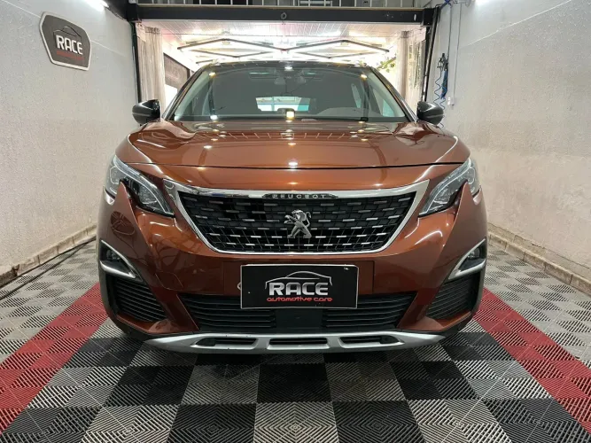 Peugeot 3008 Griffe Pack 1.6 Turbo 16V 5P Aut. 2019