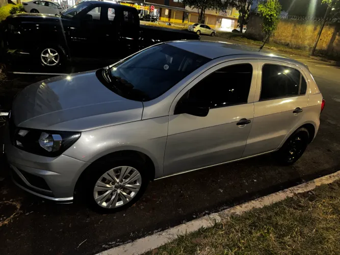 Alugo GOL G8 2023 R$ 600,00 Semanal 