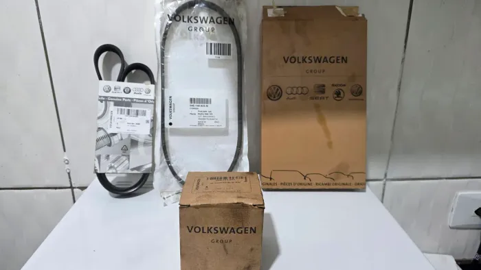 Lote Peças Originais Volkswagen