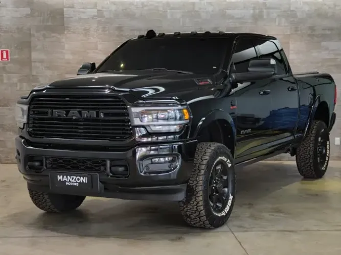 Ram 2500 Laram. 6.7 Night ED. TB CD 4X4 DIE 2021