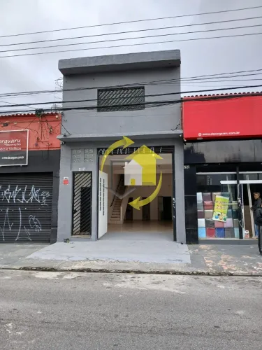PONTO COMERCIAL - TATUAPÉ - 200 M² - 3 WCS