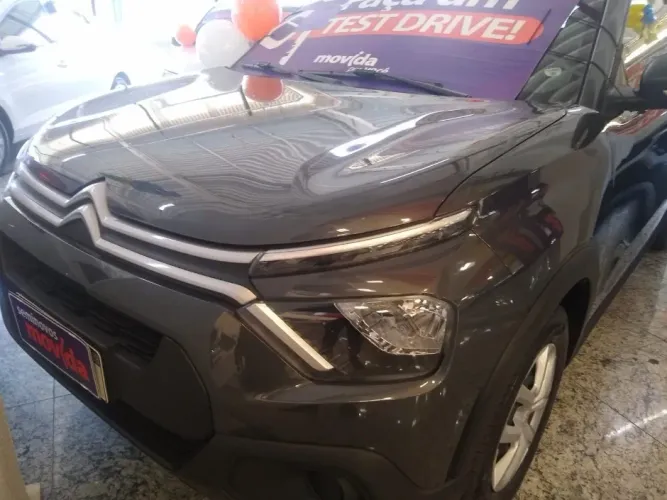 Citroen C3 Live Pack 1.0 Flex 6V 5P Mec. 2025