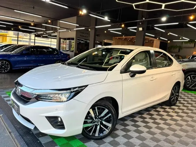 Honda City Sedan Touring 1.5 Flex 16V 4P Aut. 2023