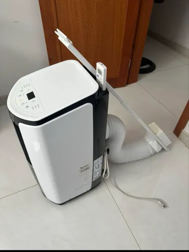 Vendo ar condicionado portátil