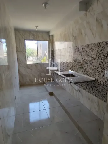 Apartamento à venda, Fazenda Quebra Anzol - Residencial Portal dos Ipês III, Goiânia, GO
