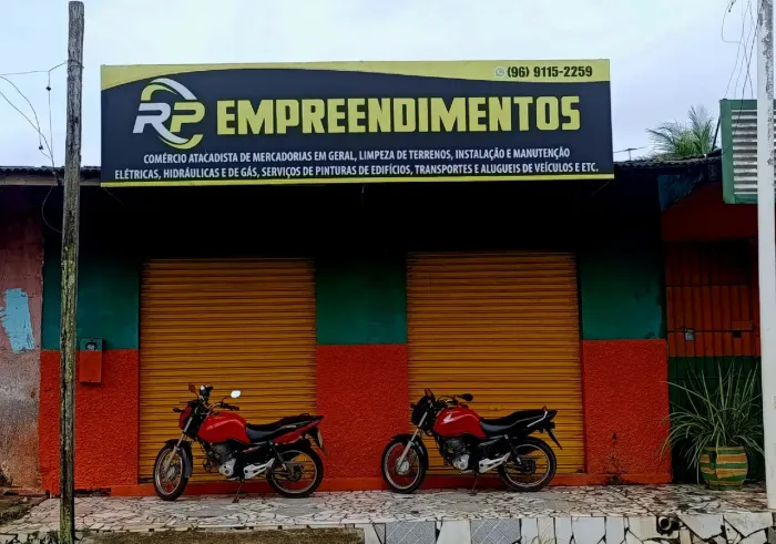 Ponto Comercial à Venda em Santana-AP 