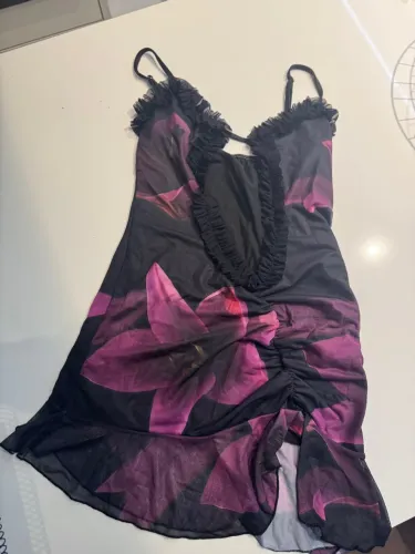 Vestido nunca usado com etiqueta