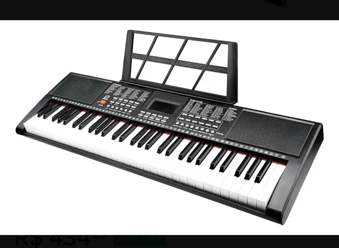 Teclado musical