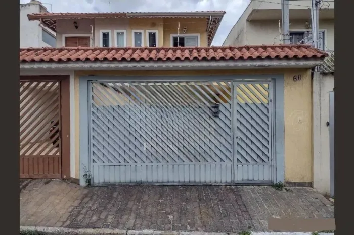 SOBRADO 150 M², 4 DORMS, 4 VAGAS - JAÇANÃ - SÃO PAULO/SP