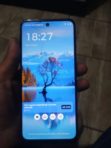 Vende-se moto g 54
