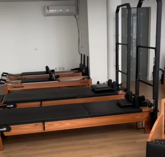 Reformer Torre Metalife Pilates