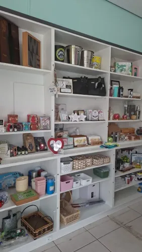 Loja de papelaria e presentes