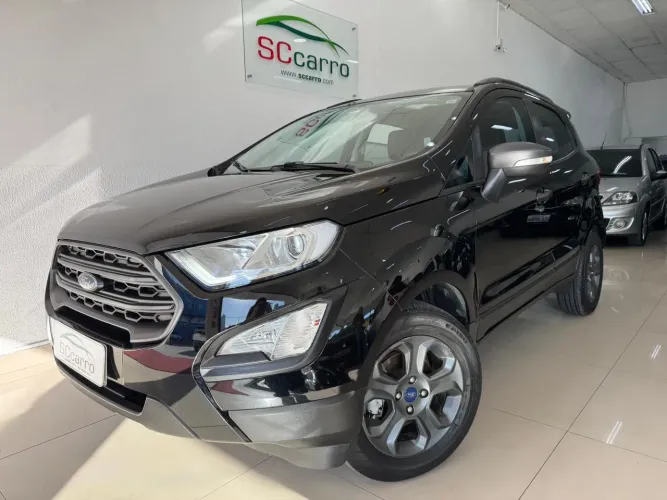 Ford Ecosport Freestyle 1.5 12V Flex 5P Mec. 2018