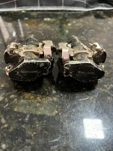 Pedal shimano m505