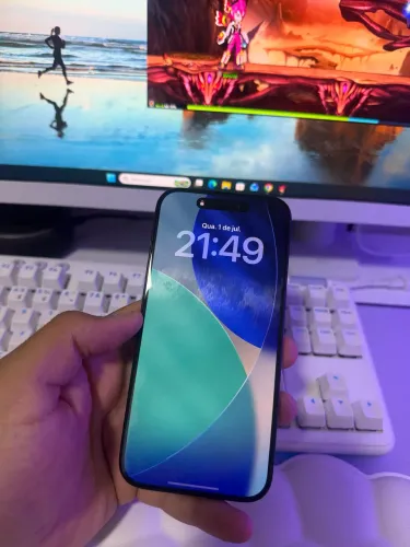 iPhone 15 Pro - 256GB