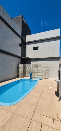 Apartamento NOVO térreo em L em jardim camboinha