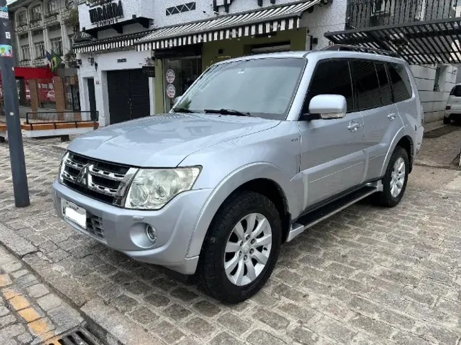 Mitsubishi Pajero HPE Full 3.8 V6 250cv 5P Aut. 2012