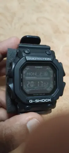 Casio G Shock GX 56BB the King Tough Solar 