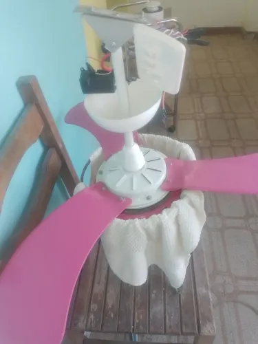 VENTILADOR DE TETO INFANTIL