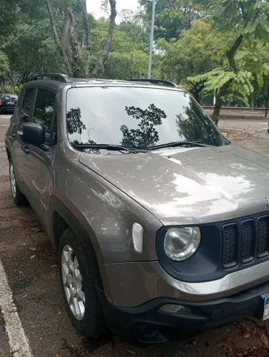 Jeep Renegade Sport 1.8 4X2 Flex 16V Aut. 2021