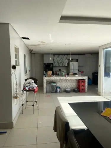 casa no bairro santa teresinha; regiao coxipo
