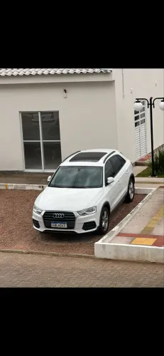 Audi Q3 1.4 TFSI/TFSI Flex S-tronic 5P 2017