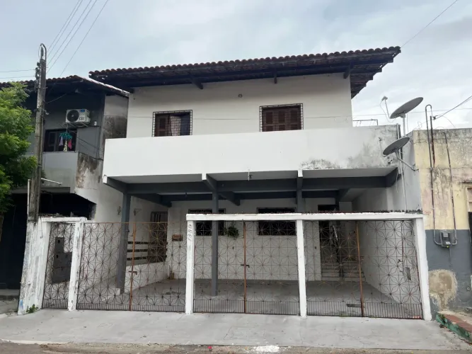 Apartamento para aluguel com 58 metros quadrados com 2 quartos em Henrique Jorge - Fortale
