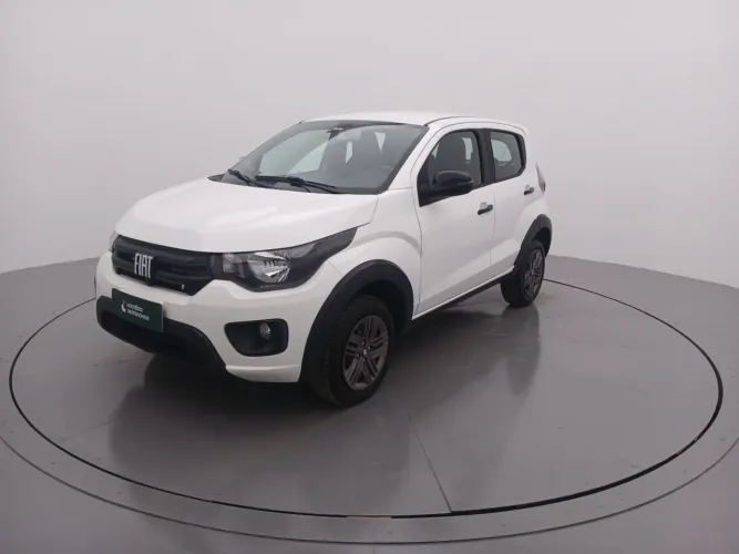 Fiat Mobi Like 1.0 Fire Flex 5P. 2026