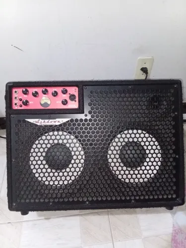 Combo ashdonw c210t.....300 watts