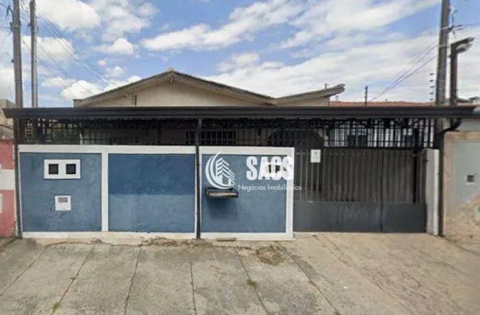 Casa com 3 dormitórios à venda, 200 m² por R$ 650.000,00 - Parque Dom Pedro II - Campinas/