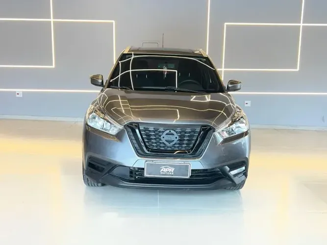 Nissan Kicks S Direct 1.6 16V Flex 5P Aut.(pcd) 2020