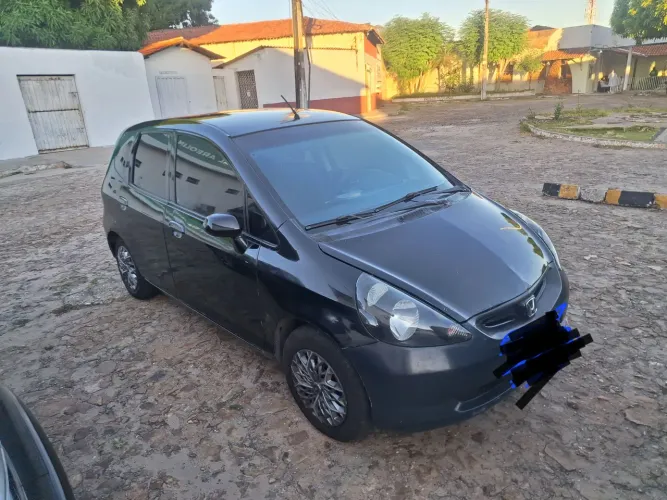 Honda Fit LX 1.4/ 1.4 Flex 8v/16v 5P Mec. 2004