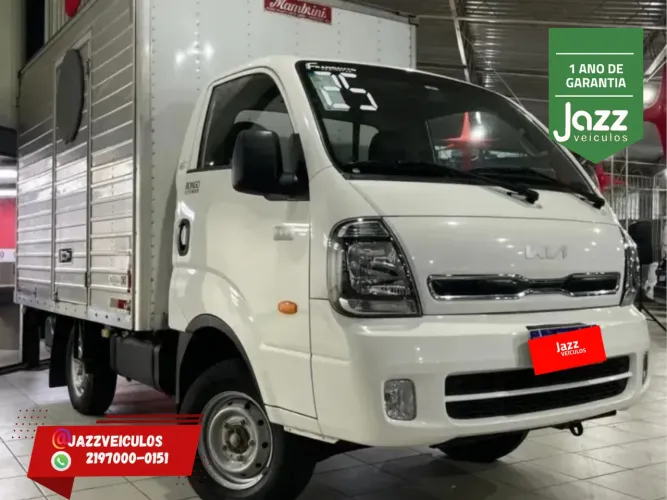 Kia Motors Bongo K-2500 2.5 4X4 TB Diesel 2025