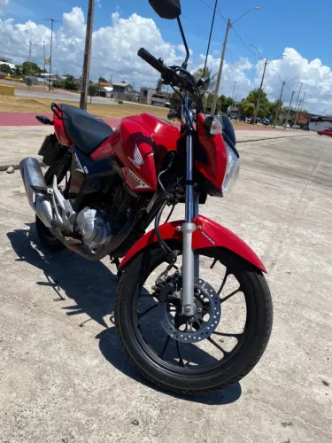 Vende-se CG 160 modelo 2020