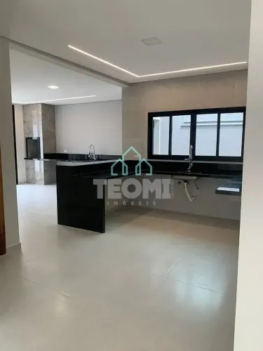 Casa com 3 dormitórios com 1 suíte à venda, 171 m² por R$ 1.230.000 - Condomínio Ouro Vill