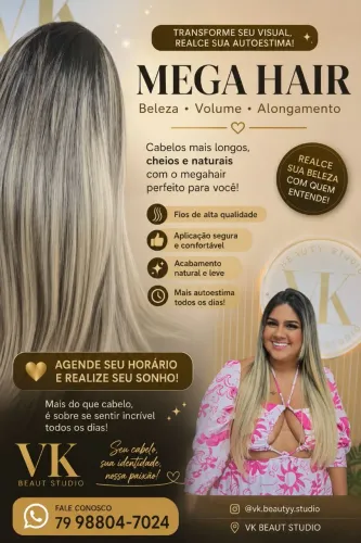 Megahair ,bio adesivo e Microscreen 