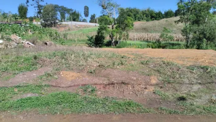 Terreno área rural cidade de Ibiúna 10  x 23