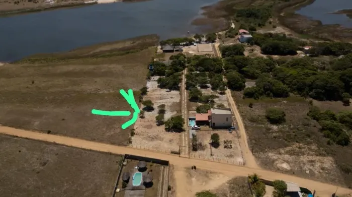 Lote Lagoa da Viúva - Povoação