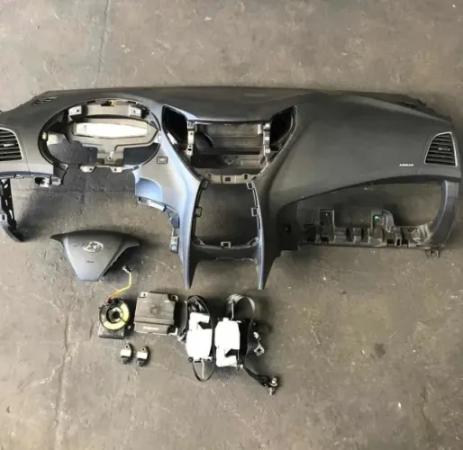 KIT AIR BAG HB20.