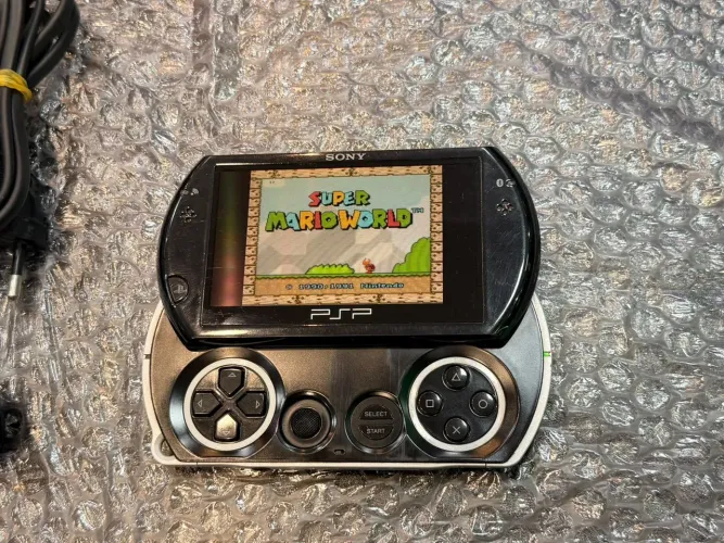 Psp go em perfeito estado somos loja Wp games
