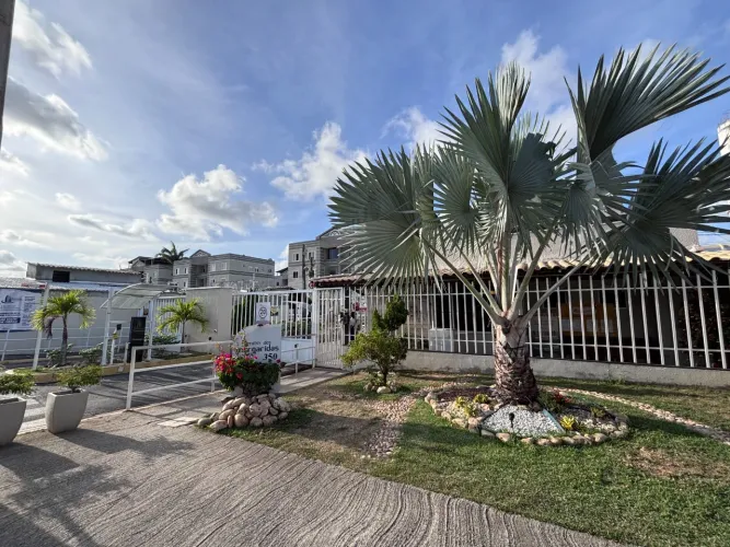 Apartamento para aluguel em Condomínio Jardim Das Margarida - Pedras