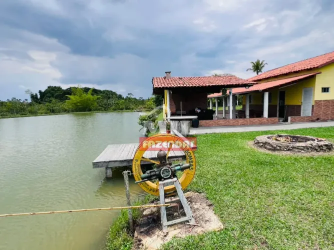Chácara 4.9 Alqueires (23,72 hectares) Leopoldo de Bulhões - GO