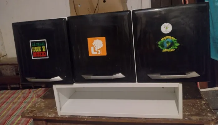 Armário de cozinha