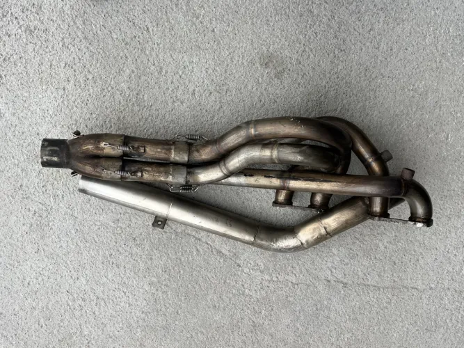 Coletor escape para motores  Vw Ap aspirados  4-2-1  Conforma Argentino 
