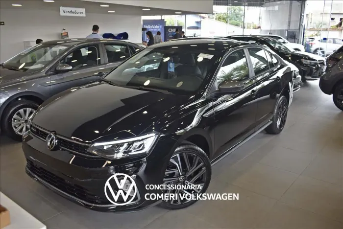 Volkswagen Virtus Exclusive 250tsi 1.4 Flex 16V AUT 2026