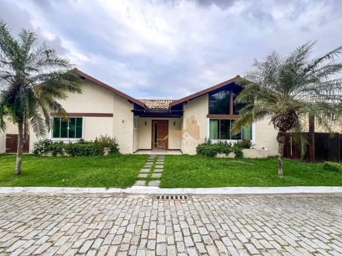 Casa com 3 dormitórios para alugar, 150 m² por R$ 4.750,00/mês - Nova São Pedro - São Pedr