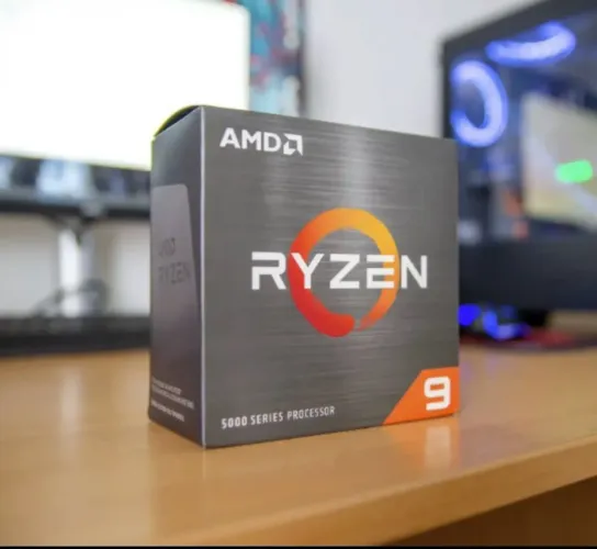 Processador AMD Ryzen 9 5950X, 3.4GHz (4.9GHz Max), 16 Núcleos, 32 Threads, AM4