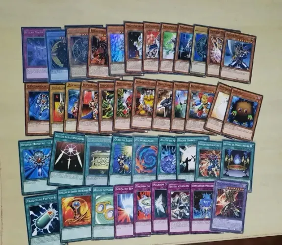 Coleção Lendária 1 Yugi
